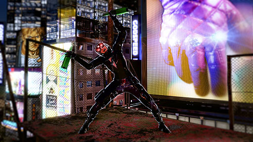 画像ギャラリー No.004のサムネイル画像 / 「ストリートファイター6」,ファイティングパス「Get Ready for C.ヴァイパー!」を9月17日16:00に配信。キャミィとガイルの新EXカラーも登場