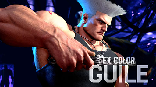 画像ギャラリー No.017のサムネイル画像 / 「ストリートファイター6」,ファイティングパス「Get Ready for C.ヴァイパー!」を9月17日16:00に配信。キャミィとガイルの新EXカラーも登場