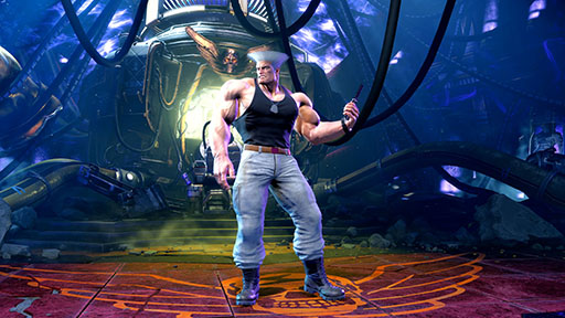 画像ギャラリー No.018のサムネイル画像 / 「ストリートファイター6」,ファイティングパス「Get Ready for C.ヴァイパー!」を9月17日16:00に配信。キャミィとガイルの新EXカラーも登場