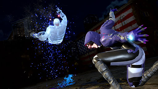 画像ギャラリー No.022のサムネイル画像 / 「ストリートファイター6」,ファイティングパス「Get Ready for C.ヴァイパー!」を9月17日16:00に配信。キャミィとガイルの新EXカラーも登場