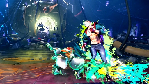 画像ギャラリー No.010のサムネイル画像 / 「ストリートファイター6」×「かまいたちの夜」のSPコラボを10月15日により実施。「C.ヴァイパー」の配信,「ザンギエフ」のOutfit4も追加