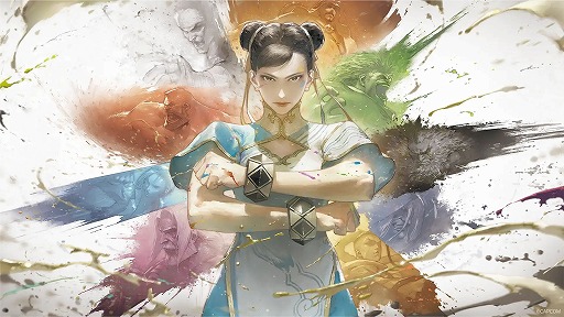 画像ギャラリー No.001のサムネイル画像 / 「スト6」,世界大会「CAPCOM CUP 12」ライブ視聴チケットの価格調整を検討。10月下旬を目処に価格設定の背景や意図が発表予定