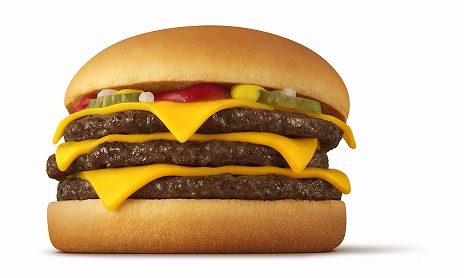 画像ギャラリー No.008のサムネイル画像 / 「ストリートファイター」とマクドナルドの初コラボが10月22日から開催。キャラクターをイメージした“ストリートバーガーズ”を期間限定で販売