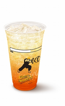 画像ギャラリー No.011のサムネイル画像 / 「ストリートファイター」とマクドナルドの初コラボが10月22日から開催。キャラクターをイメージした“ストリートバーガーズ”を期間限定で販売