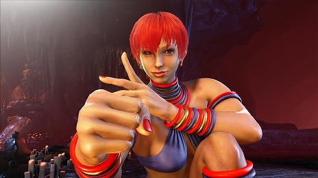 画像ギャラリー No.006のサムネイル画像 / 「スト6」ジャイアント豪鬼の討伐を目指すレイドイベント「GIANT ATTACK」を本日17:00に開始。イラストコンテスト 乱入演出編も募集中