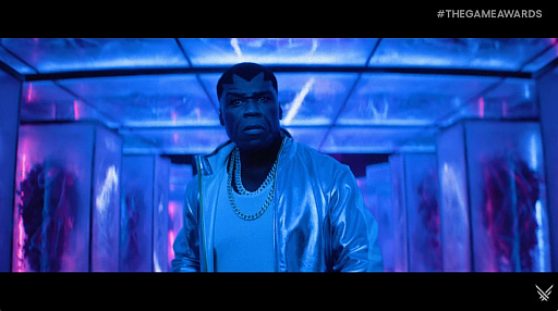 画像ギャラリー No.003のサムネイル画像 / 実写映画「Street Fighter」のトレイラー公開。おなじみのキャラが顔を揃え,最後には車破壊シーンも