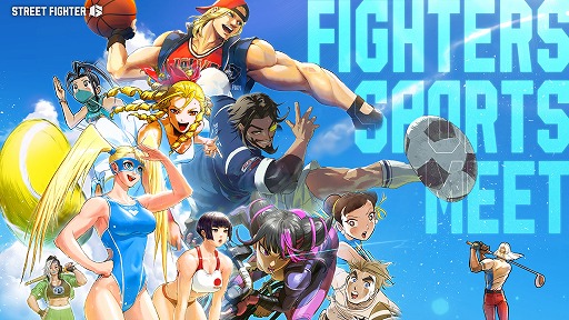 画像ギャラリー No.001のサムネイル画像 / 「ストリートファイター6」，ファイティングパス「ファイターズスポーツフェス」をリリース。ラシードとエドモンド本田の新カラーが登場