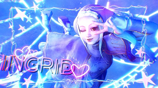 画像ギャラリー No.022のサムネイル画像 / 「スト6」，最新DLCキャラクター「イングリッド」のゲームプレイトレイラーを公開。配信予定日が5月28日に決定