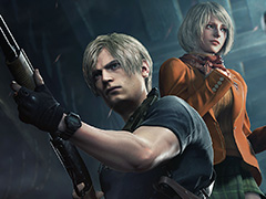 「バイオハザード RE:4」,発売から2日間で全世界販売300万本を突破。現世代機の性能に合わせて進化させ再構築した,バイオハザード4リメイク