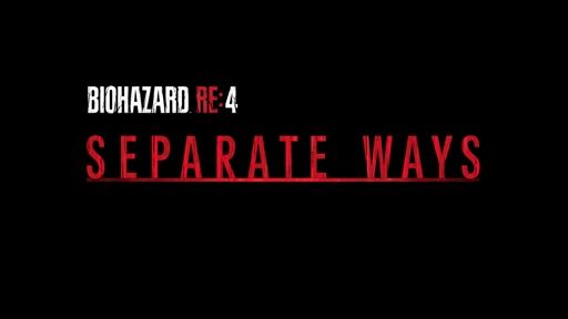 BIOHAZARD RE:4 Separatae Ways Launch Trailer
