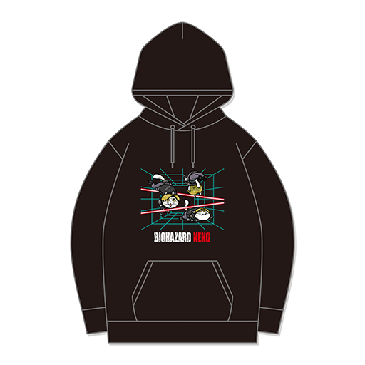 画像ギャラリー No.004のサムネイル画像 / 救急スプレー,ヨシ! 「バイオハザード」と「仕事猫」のコラボ商品が「カプくじオンライン」に登場