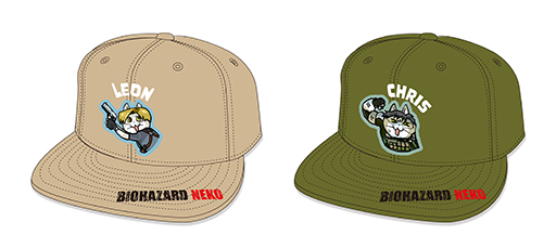 画像ギャラリー No.005のサムネイル画像 / 救急スプレー,ヨシ! 「バイオハザード」と「仕事猫」のコラボ商品が「カプくじオンライン」に登場