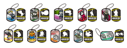 画像ギャラリー No.008のサムネイル画像 / 救急スプレー,ヨシ! 「バイオハザード」と「仕事猫」のコラボ商品が「カプくじオンライン」に登場