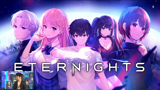꡼ No.003Υͥ / Ľʿ᤬ȯԤȶܺʤ̥Ϥ롣BitSummit Let's Go!!EternightsסViewfinderץơ٥ȤͤϤ