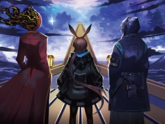 Limbus CompanyסʥĤȤΥܤ925鳫šѤΥȡ꡼Ϥᡤ4ͤE.G.OȤƥڥ졼о