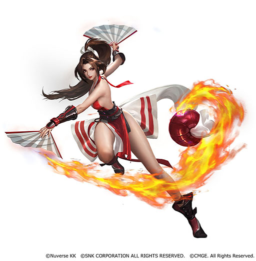 ꡼ No.003Υͥ / SNK餬뤹RPGSNK Fight! Ƕؤƻפ˥꡼ءAndroidüоݤȤɦ¥ƥȤλüԤ罸