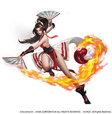 ꡼ No.009Υͥ / SNK餬뤹RPGSNK Fight! Ƕؤƻפ˥꡼ءAndroidüоݤȤɦ¥ƥȤλüԤ罸
