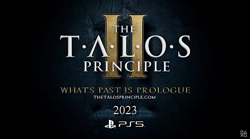 ꡼ No.001Υͥ / ʸǤӤ椯ˤ;Υѥ륲³ԡThe Talos Principle 2פPC / PS5 / Xbox Series X|S2023ǯ꡼