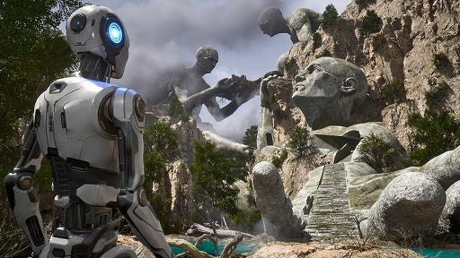 ꡼ No.001Υͥ / ůŪ3Dѥ륢ɥ٥㡼The Talos Principle 2פ113ȯءȰŪ˹ɾɤSteam90󥪥ե뤬