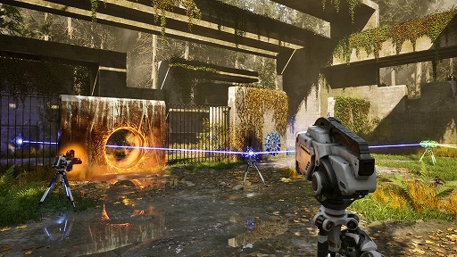 ꡼ No.002Υͥ / ůŪ3Dѥ륢ɥ٥㡼The Talos Principle 2פ113ȯءȰŪ˹ɾɤSteam90󥪥ե뤬