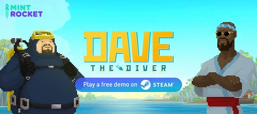 ꡼ No.001Υͥ / ΥADVDAVE THE DIVERפΥǥǤSteamǸˡַϤϷѤԻ׵Ĥʥ֥롼ۡõ褦