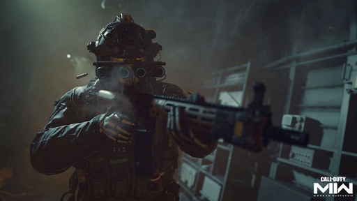 ꡼ No.006Υͥ / Call of Duty: Modern Warfare IIסǿȥ쥤顼ץ¤»ͽ