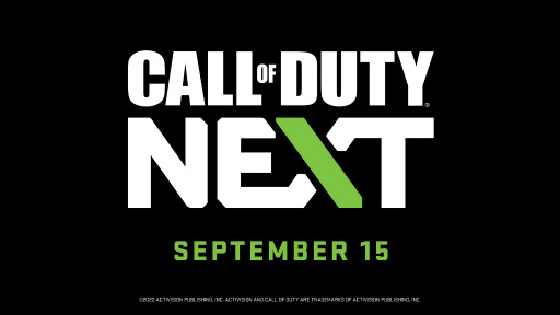 ꡼ No.001Υͥ / CoD꡼ȯɽCALL OF DUTYNEXTפ2022ǯ916˳šModern Warfare IIOBTХWarzoneξ