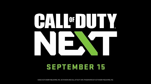 ꡼ No.001Υͥ / CoD٥ȡCALL OF DUTYNEXTפγ916200˷ꡣCoD: Modern Warfare IIפοʤɤҲ