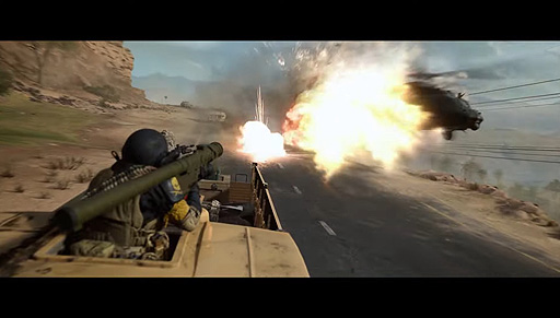 ꡼ No.007Υͥ / CoD: Modern Warfare IIץȥ쥤顼פ󤬱餸SHEPHERDɤо줹롤ܸ᤭ؤ