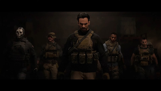 ꡼ No.008Υͥ / CoD: Modern Warfare IIץȥ쥤顼פ󤬱餸SHEPHERDɤо줹롤ܸ᤭ؤ