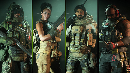 ꡼ No.003Υͥ / Call of Duty: Modern Warfare IIפǤϡڡץ쥤뤳Ȥǥץ饤ӤʤɤΥǥ륢ƥ򥢥å