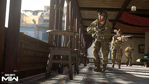 ꡼ No.004Υͥ / Call of Duty: Modern Warfare IIפǤϡڡץ쥤뤳Ȥǥץ饤ӤʤɤΥǥ륢ƥ򥢥å