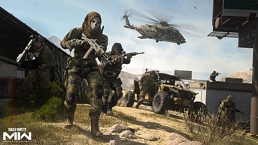 ꡼ No.005Υͥ / Call of Duty: Modern Warfare IIפǤϡڡץ쥤뤳Ȥǥץ饤ӤʤɤΥǥ륢ƥ򥢥å