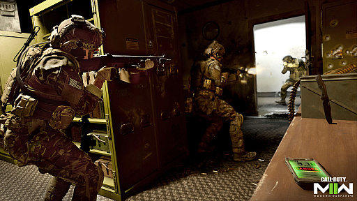 ꡼ No.007Υͥ / Call of Duty: Modern Warfare IIס¿̤ʥ⡼ɤ䥭륹ȥ꡼ʤɡ
