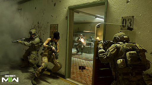 ꡼ No.008Υͥ / Call of Duty: Modern Warfare IIס¿̤ʥ⡼ɤ䥭륹ȥ꡼ʤɡ