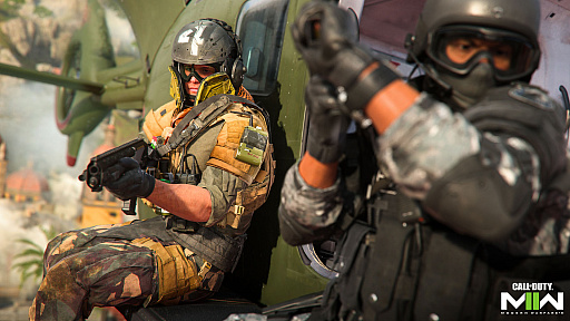 ꡼ No.016Υͥ / Call of Duty: Modern Warfare IIס¿̤ʥ⡼ɤ䥭륹ȥ꡼ʤɡ