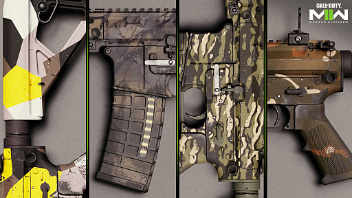 ꡼ No.019Υͥ / Call of Duty: Modern Warfare IIס¿̤ʥ⡼ɤ䥭륹ȥ꡼ʤɡ