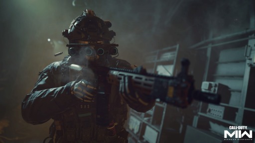 ꡼ No.003Υͥ / Call of Duty: Modern Warfare II꡼ĹǷȵᤵбCMưȶƮӡɤ