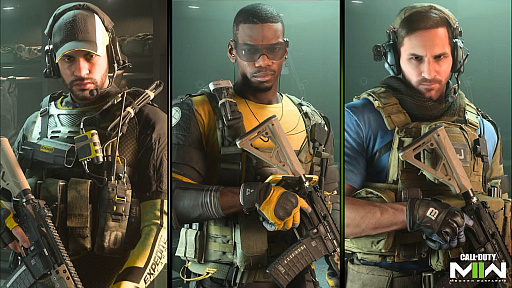 ꡼ No.003Υͥ / Call of Duty: Modern Warfare IIפȡCall of Duty: Warzone 2.0ס01γϤ1117ǿ餫