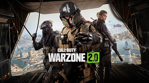 ꡼ No.008Υͥ / Call of Duty: Modern Warfare IIפȡCall of Duty: Warzone 2.0ס01γϤ1117ǿ餫