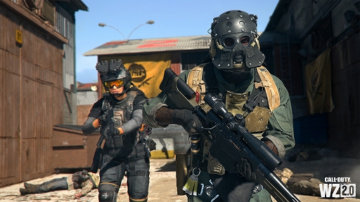 ꡼ No.002Υͥ / Call of DutyModern Warfare IIפȡCall of Duty: Warzone 2.0׸οʥХȥѥƥξܺ٤
