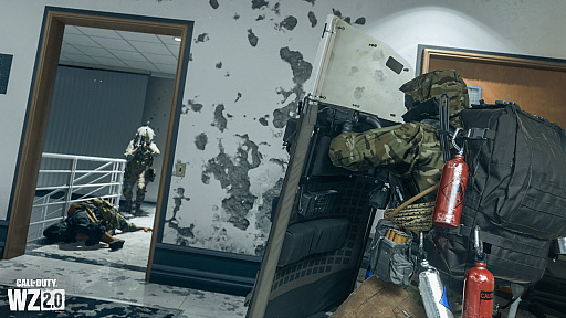 ꡼ No.007Υͥ / CoD: Modern Warfare IIפȡWarzone 2.0פǥ03롣DMZо줹ָ򴹥ƥפ֥٥פʤɤοǽܤ