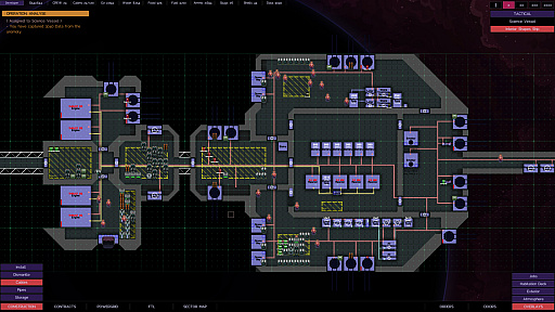꡼ No.003Υͥ / ȯThe Last StarshipפȯɽPrison ArchitectɤΥǥ٥åѤˤ2Dߥ졼
