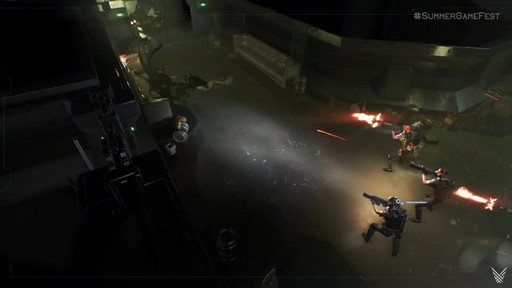 ꡼ No.005Υͥ / ǲȥꥢɥ꡼ˤAliens: Dark Descentפ2023ǯо졣ΡSquad-based Action