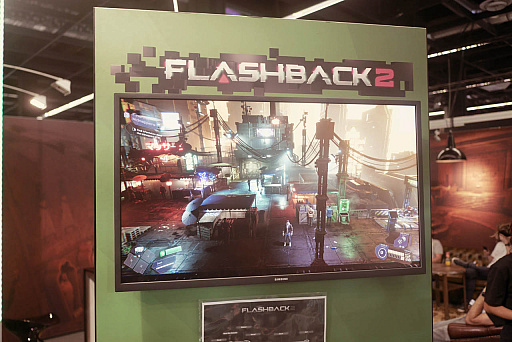 ꡼ No.013Υͥ / gamescomŪ󥢥ɥ٥㡼³ԡFlashback 2פϡ̱ƤĤĤĸ˥󥸡31ǯۤ˲褹