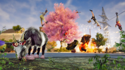 ꡼ No.009Υͥ / Υ䥮˿о졣Goat Simulator 3פ2022ǯȯꡤ4ͤΥޥץ쥤бͽ