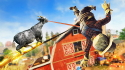 ꡼ No.014Υͥ / Υ䥮˿о졣Goat Simulator 3פ2022ǯȯꡤ4ͤΥޥץ쥤бͽ