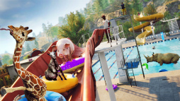 ꡼ No.017Υͥ / Υ䥮˿о졣Goat Simulator 3פ2022ǯȯꡤ4ͤΥޥץ쥤бͽ