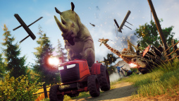 ꡼ No.018Υͥ / Υ䥮˿о졣Goat Simulator 3פ2022ǯȯꡤ4ͤΥޥץ쥤бͽ