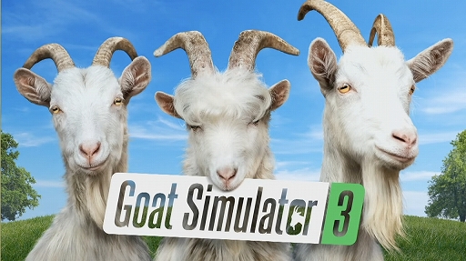 ꡼ No.005Υͥ / ȥ䥮ɺǿGoat Simulator 3פħȯåդҲBitSummitֵĽʿΥǥҲץݡ